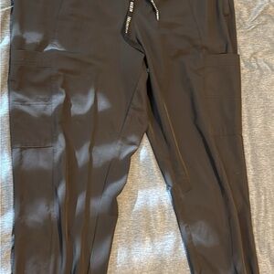 Women’s Black Scrub Pants